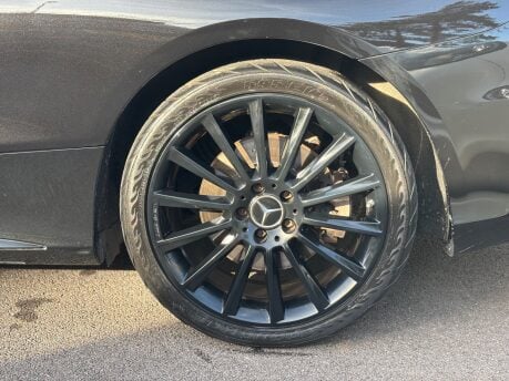 Mercedes-Benz C43 3.0 C43 V6 AMG (Premium Plus) Cabriolet 2dr Petrol G-Tronic+ 4MATIC Euro 6 7