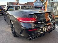 Mercedes-Benz C43 3.0 C43 V6 AMG (Premium Plus) Cabriolet 2dr Petrol G-Tronic+ 4MATIC Euro 6 12