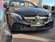 Mercedes-Benz C43 3.0 C43 V6 AMG (Premium Plus) Cabriolet 2dr Petrol G-Tronic+ 4MATIC Euro 6 18