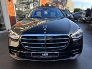 Mercedes-Benz S Class 2.9 S350Ld AMG Line (Premium Plus, Executive) Saloon 4dr Diesel G-Tronic+ 5