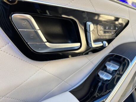 Mercedes-Benz S Class 2.9 S350Ld AMG Line (Premium Plus, Executive) Saloon 4dr Diesel G-Tronic+ 17