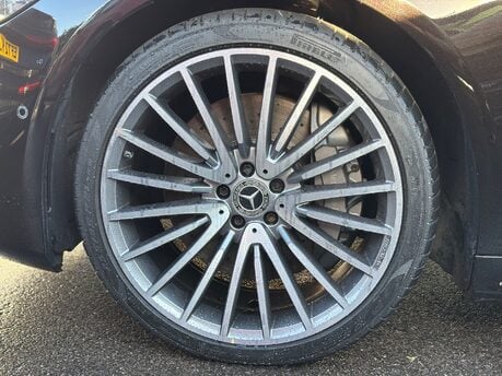 Mercedes-Benz S Class 2.9 S350Ld AMG Line (Premium Plus, Executive) Saloon 4dr Diesel G-Tronic+ 8