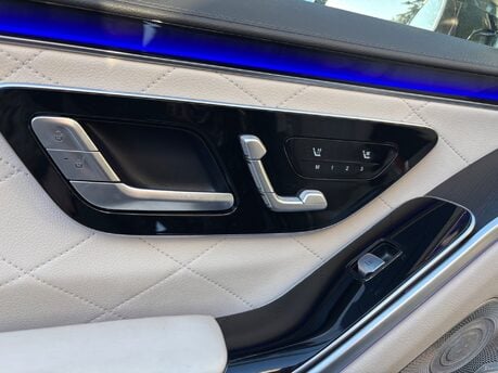 Mercedes-Benz S Class 2.9 S350Ld AMG Line (Premium Plus, Executive) Saloon 4dr Diesel G-Tronic+ 14