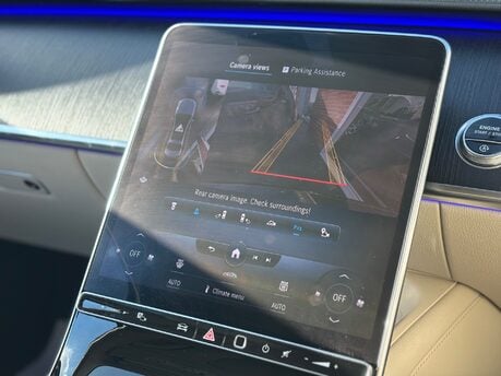 Mercedes-Benz S Class 2.9 S350Ld AMG Line (Premium Plus, Executive) Saloon 4dr Diesel G-Tronic+ 37