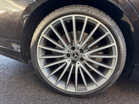 Mercedes-Benz S Class 2.9 S350Ld AMG Line (Premium Plus, Executive) Saloon 4dr Diesel G-Tronic+ 23