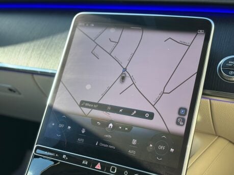 Mercedes-Benz S Class 2.9 S350Ld AMG Line (Premium Plus, Executive) Saloon 4dr Diesel G-Tronic+ 39