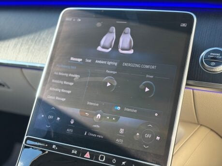 Mercedes-Benz S Class 2.9 S350Ld AMG Line (Premium Plus, Executive) Saloon 4dr Diesel G-Tronic+ 40