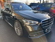 Mercedes-Benz S Class 2.9 S350Ld AMG Line (Premium Plus, Executive) Saloon 4dr Diesel G-Tronic+ 26