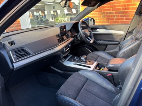 Audi Q5 2.0 TDI 40 S line SUV 5dr Diesel S Tronic quattro Euro 6 (s/s) (190 ps) 9