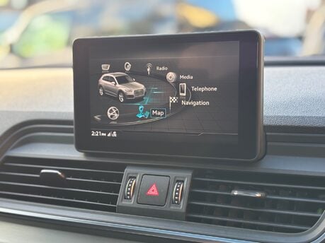 Audi Q5 2.0 TDI 40 S line SUV 5dr Diesel S Tronic quattro Euro 6 (s/s) (190 ps) 26