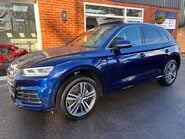 Audi Q5 2.0 TDI 40 S line SUV 5dr Diesel S Tronic quattro Euro 6 (s/s) (190 ps) 8
