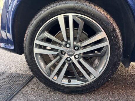 Audi Q5 2.0 TDI 40 S line SUV 5dr Diesel S Tronic quattro Euro 6 (s/s) (190 ps) 18