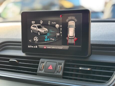 Audi Q5 2.0 TDI 40 S line SUV 5dr Diesel S Tronic quattro Euro 6 (s/s) (190 ps) 27