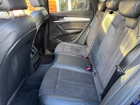 Audi Q5 2.0 TDI 40 S line SUV 5dr Diesel S Tronic quattro Euro 6 (s/s) (190 ps) 10