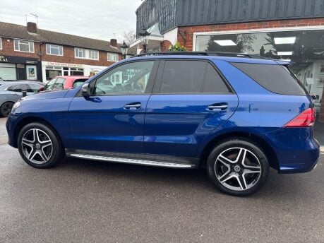 Mercedes-Benz GLE GLE 350 D 4MATIC AMG NIGHT EDITION PREMIUM PLUS 15