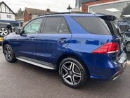 Mercedes-Benz GLE GLE 350 D 4MATIC AMG NIGHT EDITION PREMIUM PLUS 16