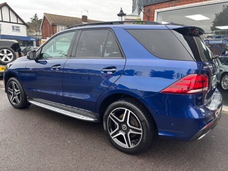 Mercedes-Benz GLE GLE 350 D 4MATIC AMG NIGHT EDITION PREMIUM PLUS 16