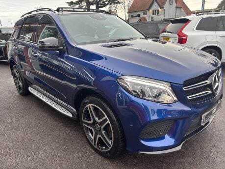 Mercedes-Benz GLE GLE 350 D 4MATIC AMG NIGHT EDITION PREMIUM PLUS 25