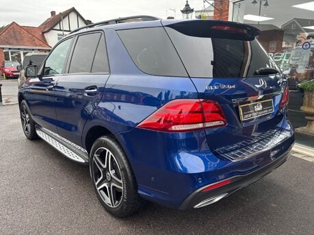 Mercedes-Benz GLE GLE 350 D 4MATIC AMG NIGHT EDITION PREMIUM PLUS 2