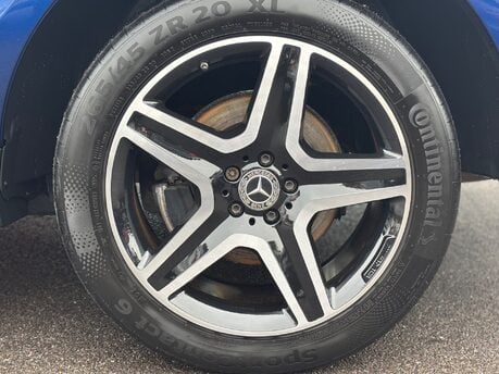 Mercedes-Benz GLE GLE 350 D 4MATIC AMG NIGHT EDITION PREMIUM PLUS 9