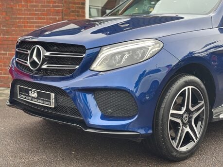 Mercedes-Benz GLE GLE 350 D 4MATIC AMG NIGHT EDITION PREMIUM PLUS 26