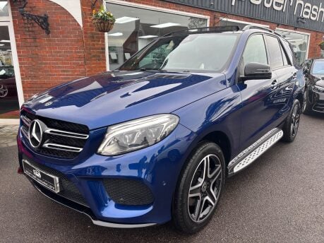 Mercedes-Benz GLE GLE 350 D 4MATIC AMG NIGHT EDITION PREMIUM PLUS 1