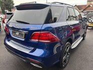 Mercedes-Benz GLE GLE 350 D 4MATIC AMG NIGHT EDITION PREMIUM PLUS 22