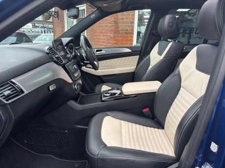 Mercedes-Benz GLE GLE 350 D 4MATIC AMG NIGHT EDITION PREMIUM PLUS 10