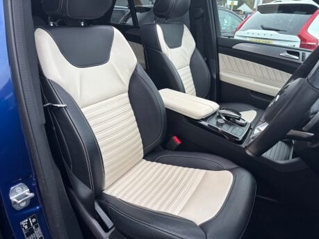 Mercedes-Benz GLE GLE 350 D 4MATIC AMG NIGHT EDITION PREMIUM PLUS 29