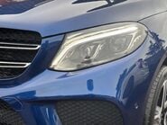 Mercedes-Benz GLE GLE 350 D 4MATIC AMG NIGHT EDITION PREMIUM PLUS 7