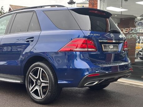 Mercedes-Benz GLE GLE 350 D 4MATIC AMG NIGHT EDITION PREMIUM PLUS 27