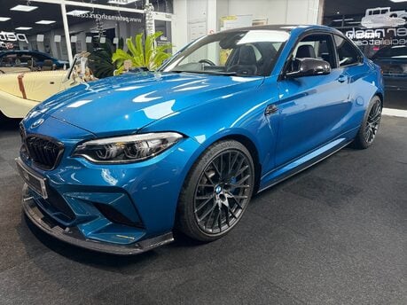 BMW M2 M2 COMPETITION