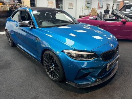 BMW M2 M2 COMPETITION 6