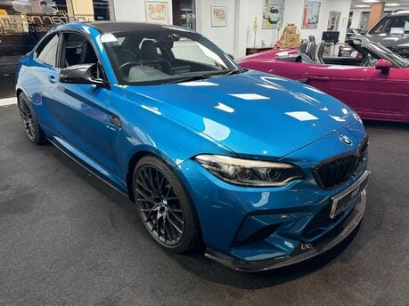 BMW M2 M2 COMPETITION 6