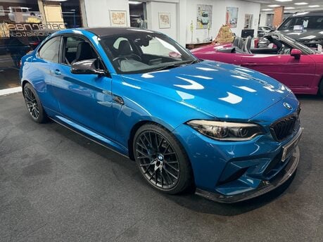 BMW M2 M2 COMPETITION 7