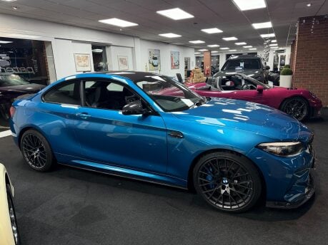 BMW M2 M2 COMPETITION 9