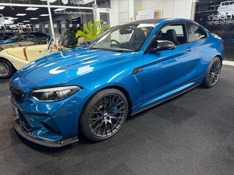 BMW M2 M2 COMPETITION 2
