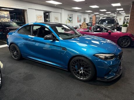 BMW M2 M2 COMPETITION 8