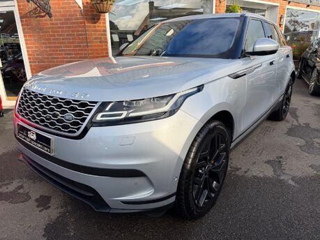 Land Rover Range Rover Velar 2.0 D240 HSE SUV 5dr Diesel Auto 4WD Euro 6 (s/s) (240 ps)