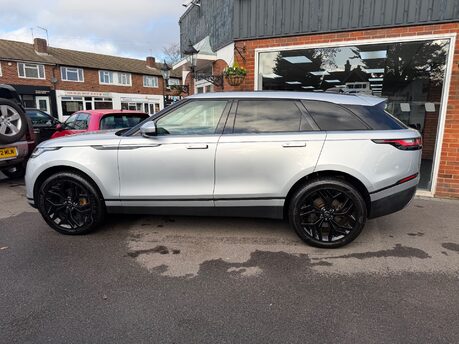 Land Rover Range Rover Velar 2.0 D240 HSE SUV 5dr Diesel Auto 4WD Euro 6 (s/s) (240 ps) 14