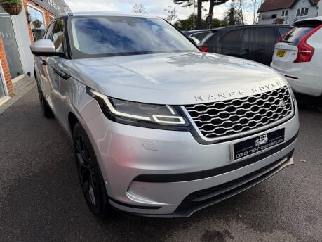 Land Rover Range Rover Velar 2.0 D240 HSE SUV 5dr Diesel Auto 4WD Euro 6 (s/s) (240 ps) 4