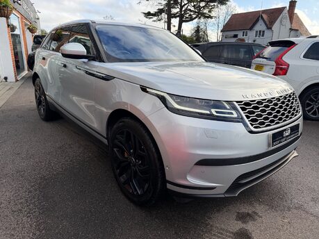 Land Rover Range Rover Velar 2.0 D240 HSE SUV 5dr Diesel Auto 4WD Euro 6 (s/s) (240 ps) 5