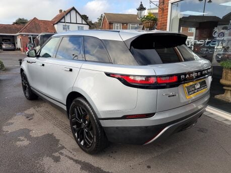Land Rover Range Rover Velar 2.0 D240 HSE SUV 5dr Diesel Auto 4WD Euro 6 (s/s) (240 ps) 7