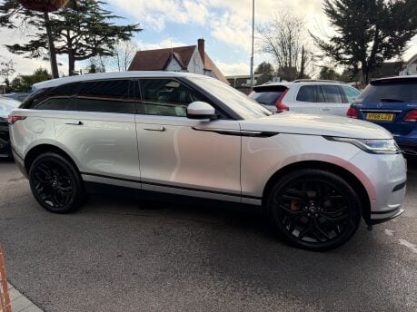 Land Rover Range Rover Velar 2.0 D240 HSE SUV 5dr Diesel Auto 4WD Euro 6 (s/s) (240 ps) 6