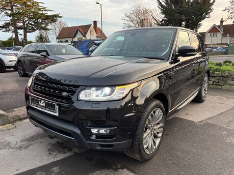 Land Rover Range Rover Sport SDV6 HSE DYNAMIC
