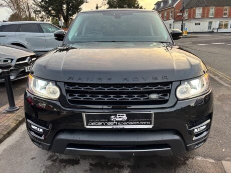 Land Rover Range Rover Sport SDV6 HSE DYNAMIC 5