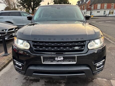 Land Rover Range Rover Sport SDV6 HSE DYNAMIC 5