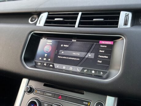 Land Rover Range Rover Sport SDV6 HSE DYNAMIC 18