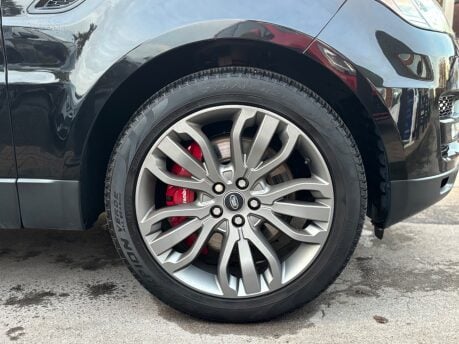 Land Rover Range Rover Sport SDV6 HSE DYNAMIC 4
