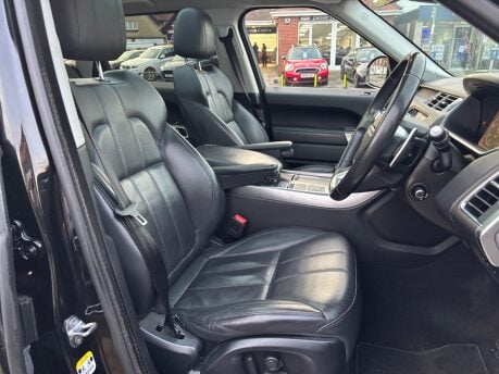 Land Rover Range Rover Sport SDV6 HSE DYNAMIC 15